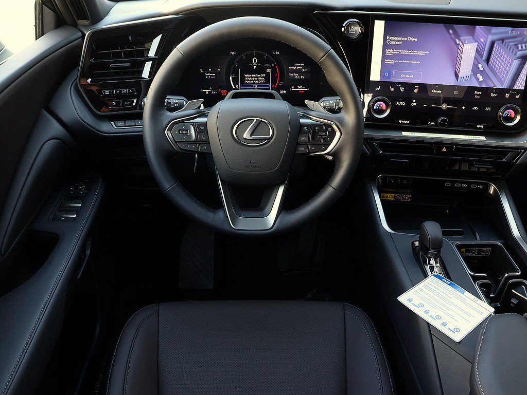 New 2026 Lexus TX 350 AWD image 17