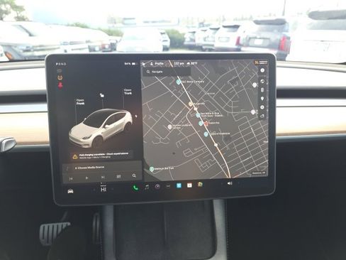 Used 2021 Tesla Model Y Performance image 13