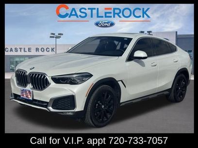 Used 2021 BMW X6 xDrive40i w/ Premium Package 2