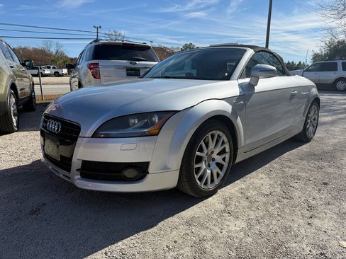 Used 2009 Audi TT 3.2 Prestige image 1