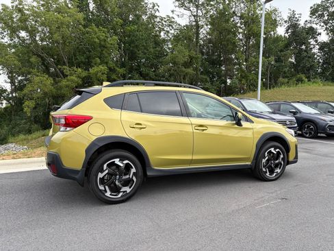 Used 2021 Subaru Crosstrek 2.5i Limited w/ Popular Package #2 AWD/4WD image 8