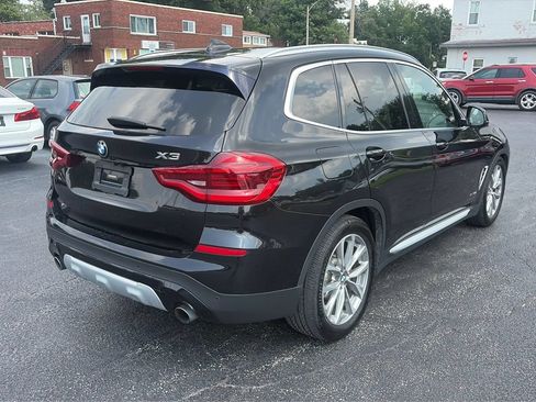 Used 2018 BMW X3 xDrive30i w/ Premium Package AWD/4WD image 5