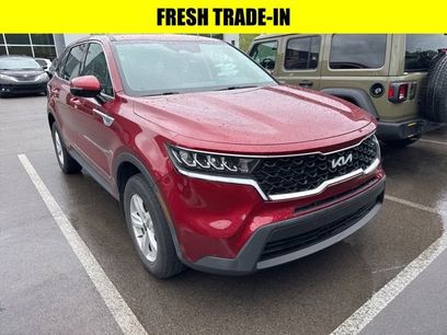 Used 2023 Kia Sorento LX