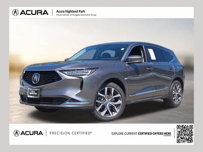 Certified 2024 Acura MDX SH-AWD w/ Technology Package