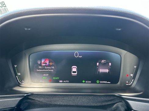 Certified 2024 Honda Accord Touring image 23