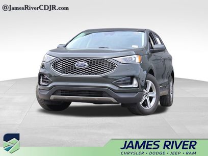 Used 2024 Ford Edge SEL w/ Convenience Package