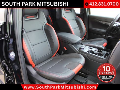 Used 2025 Ford Ranger Raptor image 11