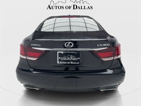 Used 2015 Lexus LS 460 w/ Ultra Luxury Package RWD image 9