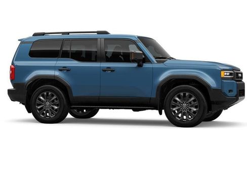 New 2026 Toyota Land Cruiser w/ Premium Package AWD/4WD image 29