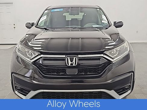 Used 2021 Honda CR-V EX image 4