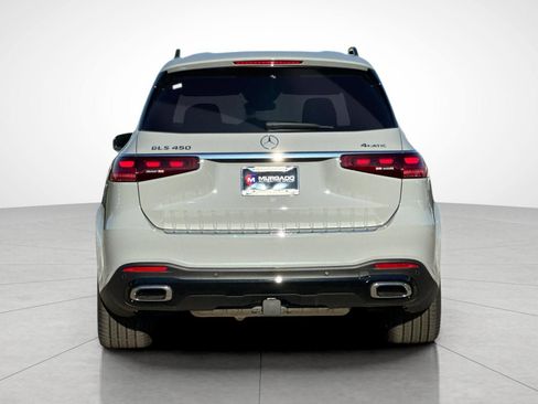 New 2026 Mercedes-Benz GLS 450 GLS 450 image 8