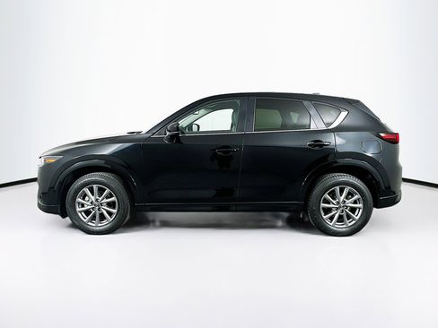 Used 2025 MAZDA CX-5 AWD 2.5 S w/ Preferred Package image 4