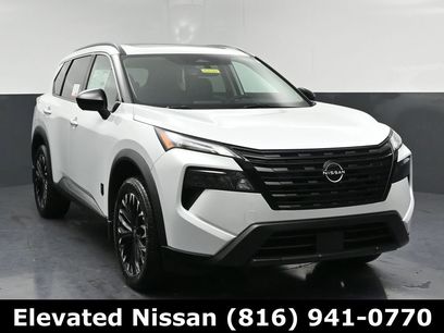 New 2026 Nissan Rogue SV