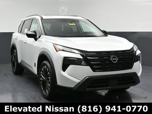 New 2026 Nissan Rogue SV image 1