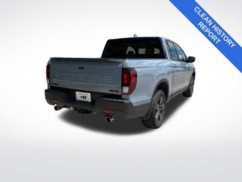Used 2026 Honda Ridgeline TrailSport image 3