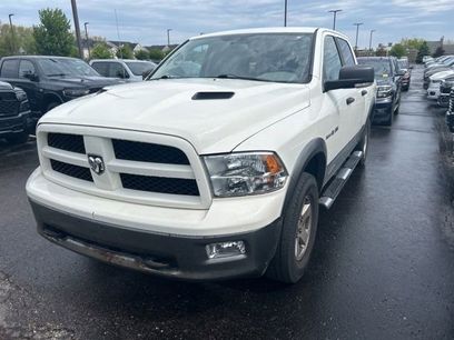 Used 2009 Dodge Ram 1500 Truck TRX