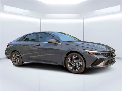 Certified 2024 Hyundai Elantra Limited