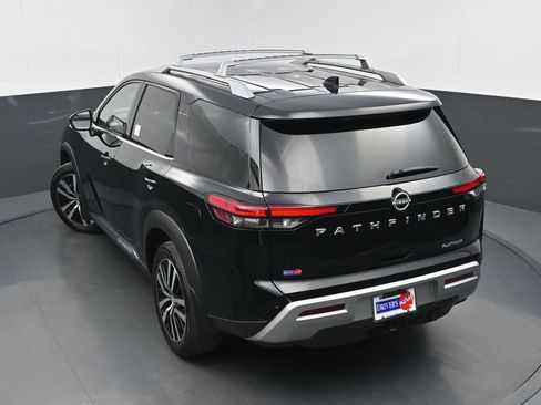 Used 2025 Nissan Pathfinder Platinum w/ Cargo Package FWD image 39
