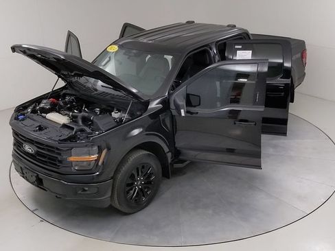 Certified 2024 Ford F150 XLT w/ Equipment Group 303A High AWD/4WD image 58