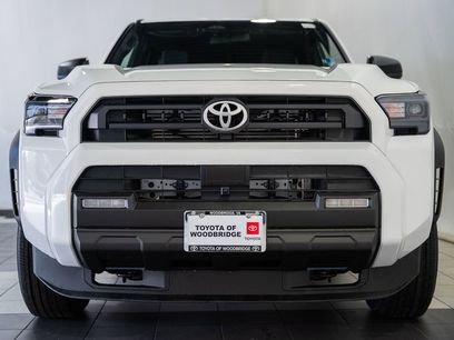 New 2026 Toyota 4Runner SR5