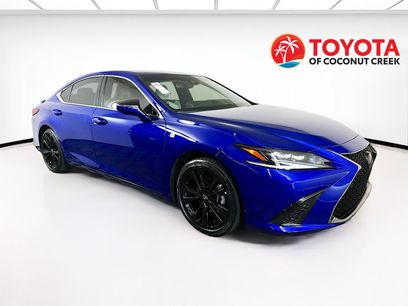 Used 2023 Lexus ES 350 F Sport