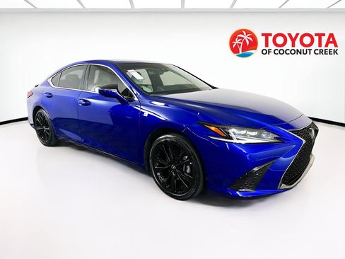Used 2023 Lexus ES 350 F Sport image 1