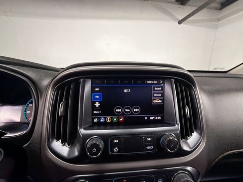 Certified 2021 GMC Canyon AT4 w/ Driver Alert Package AWD/4WD image 13