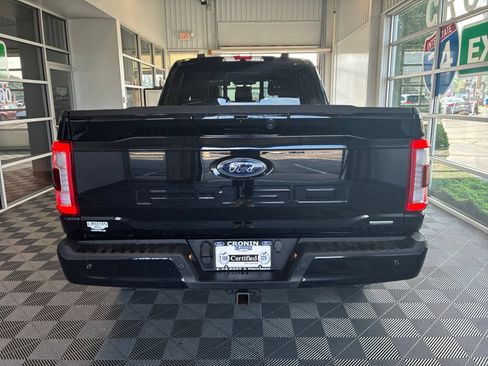 Used 2023 Ford F150 Lariat w/ Equipment Group 502A High AWD/4WD image 5