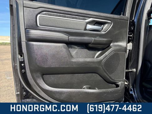 Used 2021 RAM 1500 Big Horn image 19