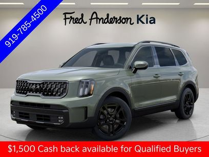New 2025 Kia Telluride SX X-Line