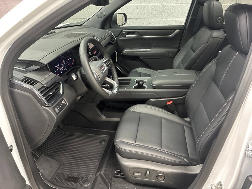 New 2027 GMC Acadia Elevation w/ Black Edition AWD/4WD image 26