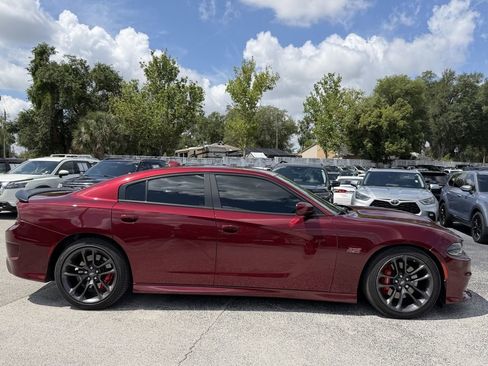 Used 2022 Dodge Charger Scat Pack RWD image 4