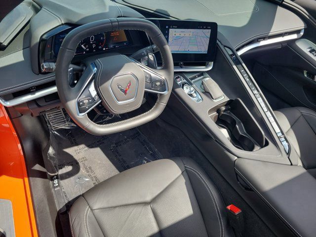 Used 2025 Chevrolet Corvette Stingray Coupe w/ 1LT RWD image 17