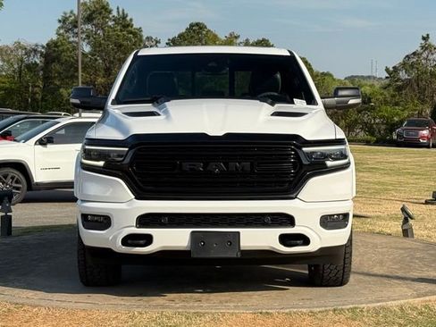 Used 2021 RAM 1500 Limited w/ Night Edition image 2