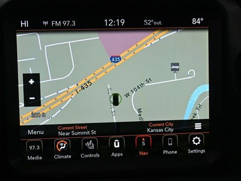 Used 2022 Jeep Wrangler Unlimited Sahara w/ Cold Weather Group image 20