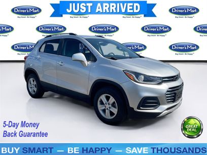 Used 2020 Chevrolet Trax LT w/ LT Convenience Package