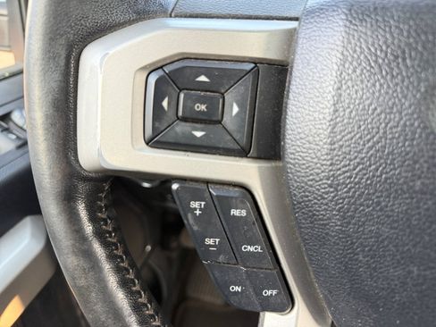 Used 2018 Ford F250 Lariat w/ Chrome Package AWD/4WD image 15