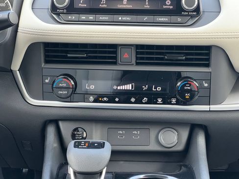 New 2026 Nissan Rogue Dark Armor FWD image 5