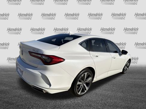 Certified 2025 Acura TLX w/Technology Package image 10