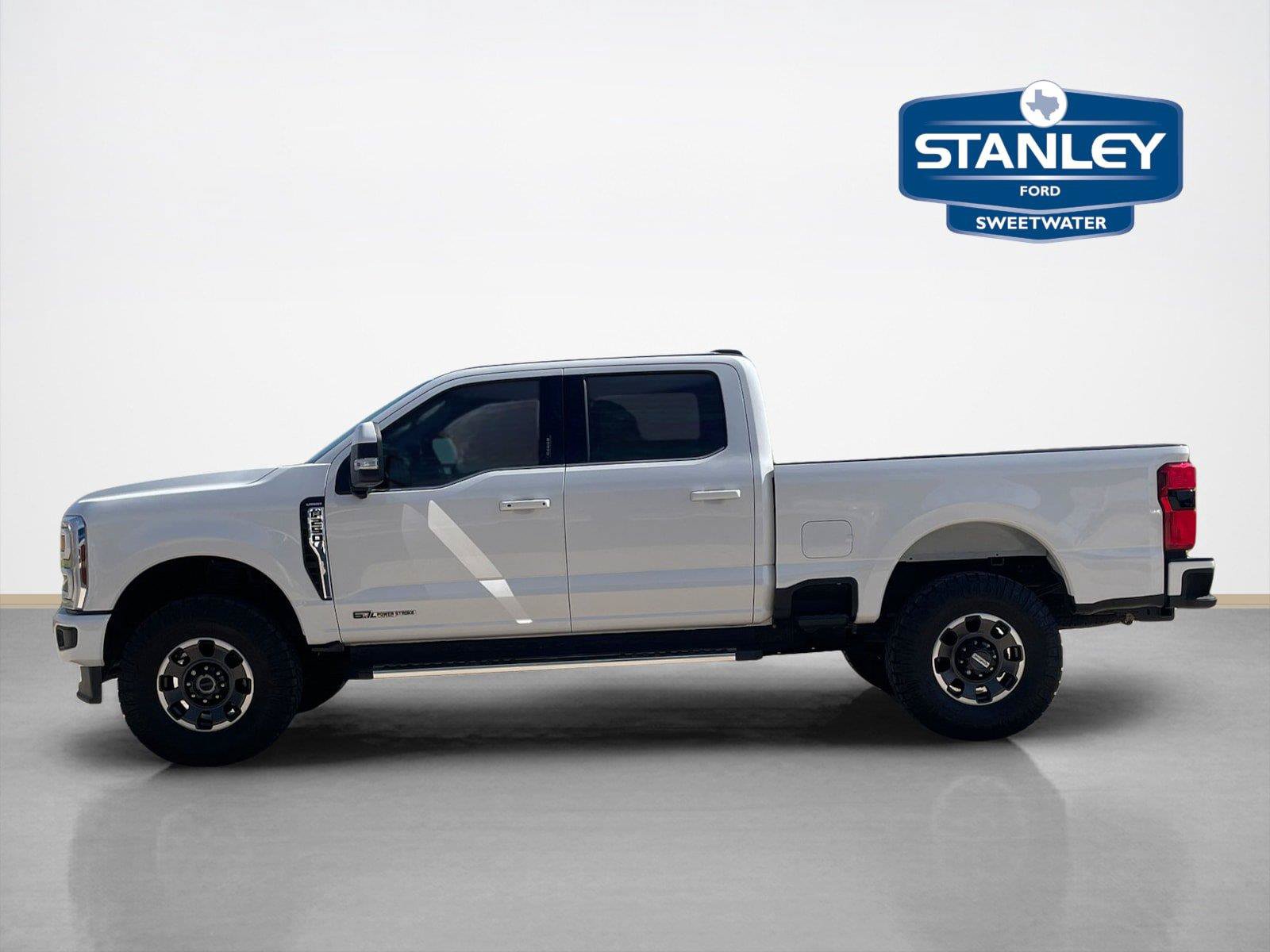 Used 2024 Ford F250 Lariat w/ Chrome Package AWD/4WD image 4