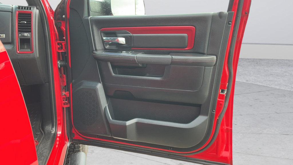Used 2016 RAM 1500 Rebel w/ Luxury Group AWD/4WD image 23