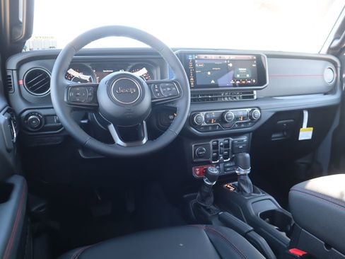 New 2026 Jeep Wrangler Unlimited Rubicon AWD/4WD image 2