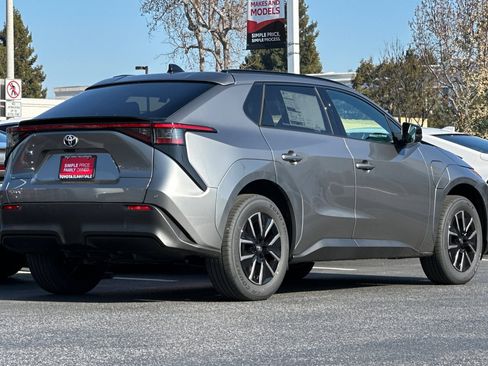New 2026 Toyota bZ XLE Plus image 3