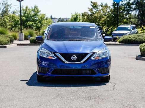 Used 2019 Nissan Sentra S FWD image 7