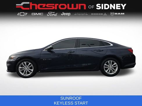 Used 2016 Chevrolet Malibu LT FWD image 16