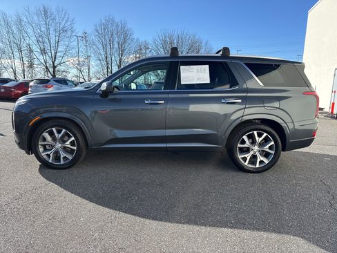 Used 2021 Hyundai Palisade Limited image 4