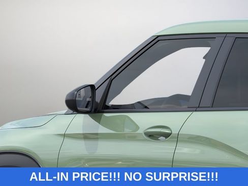 New 2026 Chevrolet TrailBlazer LS w/ LS Convenience Package FWD image 22
