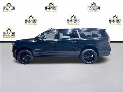 New 2026 Chevrolet Suburban High Country image 11