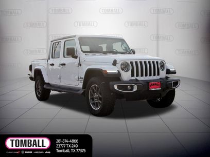 Used 2020 Jeep Gladiator Overland