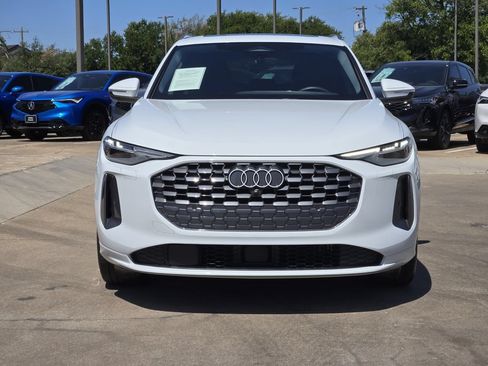 Certified 2025 Audi Q5 Prestige AWD/4WD image 4